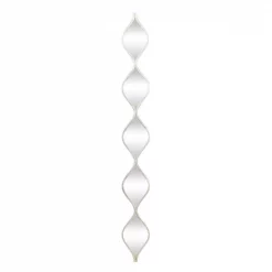 Best Sale ⌛ Wall Mirrors LITTON LANE Large Irregular Gray Contemporary Mirror (59 In. H X 7 In. W) 🌟