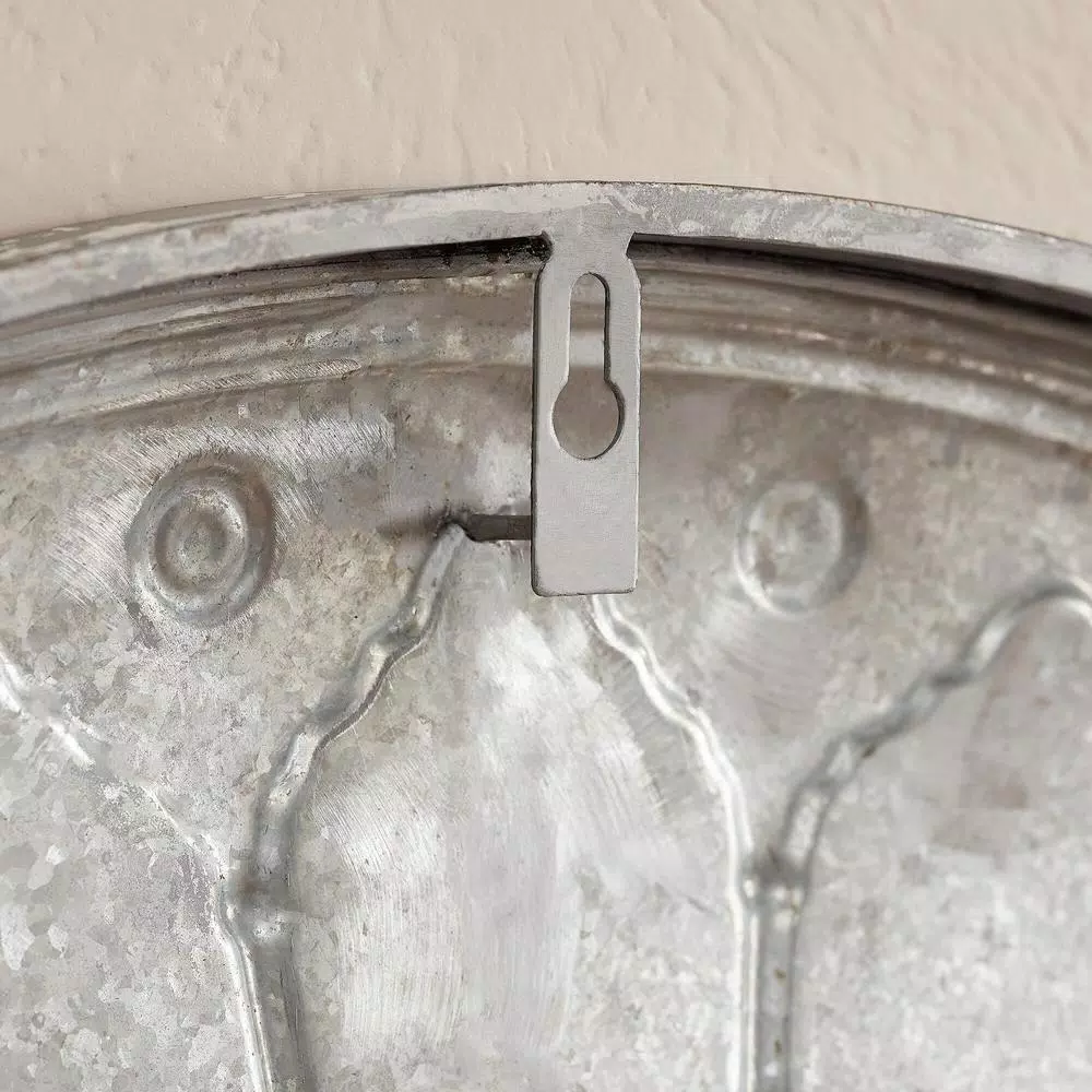 Best reviews of โ Wall Mirrors Home Decorators Collection Medium Round Ivory Antiqued Classic Accent Mirror (32 In. Diameter) ๐ฏ - Image 4