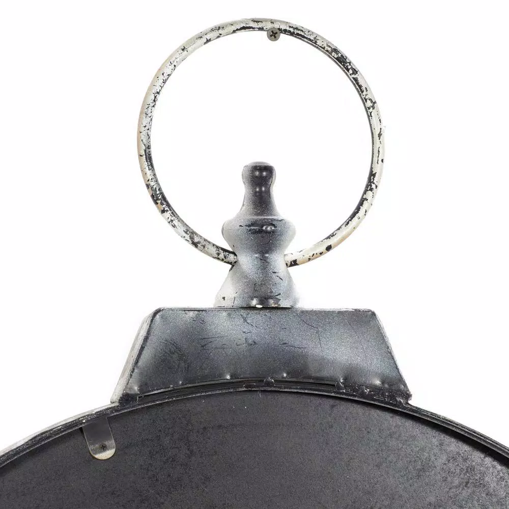 Hot Sale π₯° Wall Clocks LITTON LANE 32 In. X 24 In. London Inspired Antique Round Wall Clock π₯ - Image 6