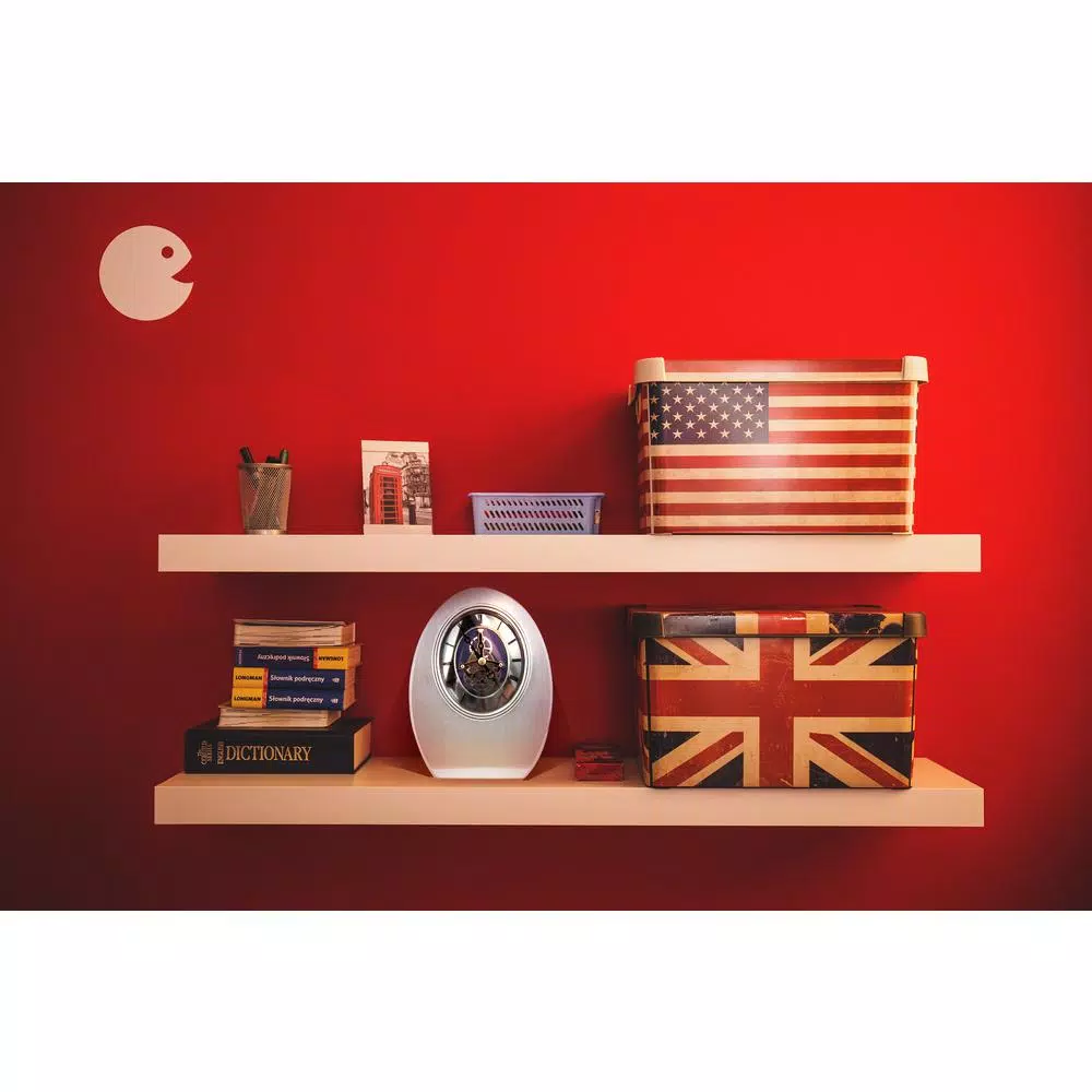 Best deal π€© Table Clocks Equity By La Crosse Large 2 In. LCD Alarm Table Clock With Night Vision Technology π₯ - Image 7