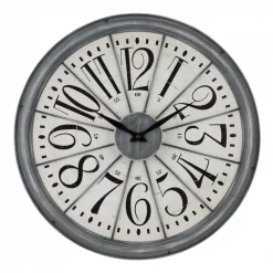 Best Pirce ❤️ Wall Clocks La Crosse Technology 20-Inch Alice Quartz Analog Wall Clock 🥰