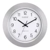 Outlet ⌛ Wall Clocks La Crosse Technology 14 In. Atomic Analog Wall Clock 🔔