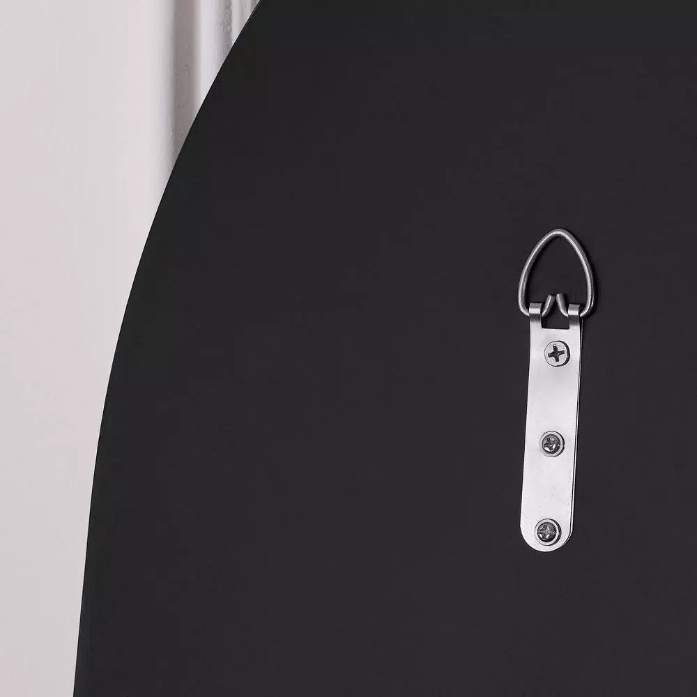 Brand new ⭐ Wall Mirrors Home Decorators Collection Medium Arched Black Classic Accent Mirror (35 In. H X 24 In. W) ❤️ - Image 4