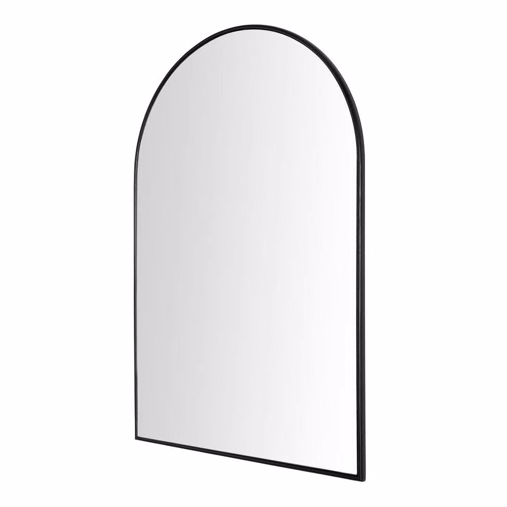 Brand new ⭐ Wall Mirrors Home Decorators Collection Medium Arched Black Classic Accent Mirror (35 In. H X 24 In. W) ❤️ - Image 6